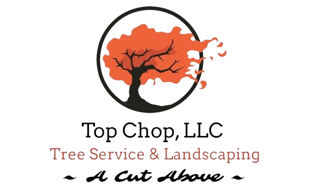 Top Chop Tree Service Logo