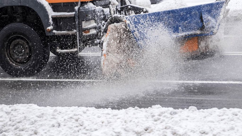 Snow Removal service